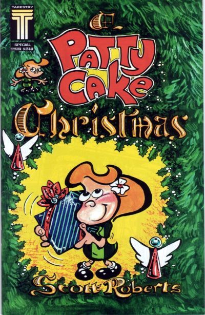 biggoonie:A Patty Cake Christmas by Scott Roberts 1996