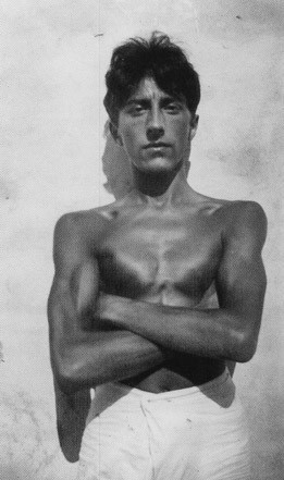 66lanvin:  dimshapes: Jean Cocteau est né le 5 juillet 1889.  The ARTIST is PRESENT………….No.5 