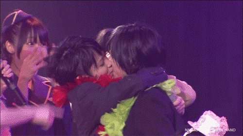 fallinginloveakb48:Momoka   Harem part.II