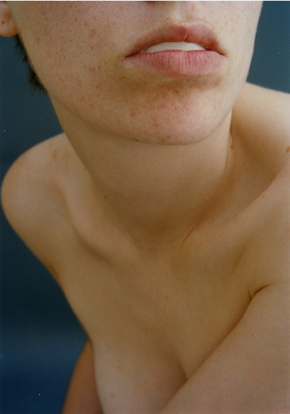 vatheia:  Julia Montilla Detenido (Stopped), 1996 