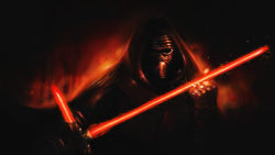 imthenic:  Kylo Ren (Star Wars: The Force