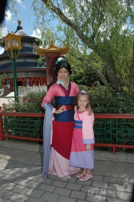 "I never could relate to a Disney princess because there was never one that
