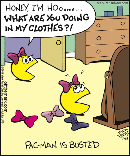 By Mark Parisi, in daily cartoon “Off the Mark”.
