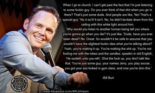 bill burr