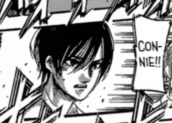 I Keep Seeing People Criticizing Mikasa For Her Lack Of Concern This Chapter Or Justifying Her For It.