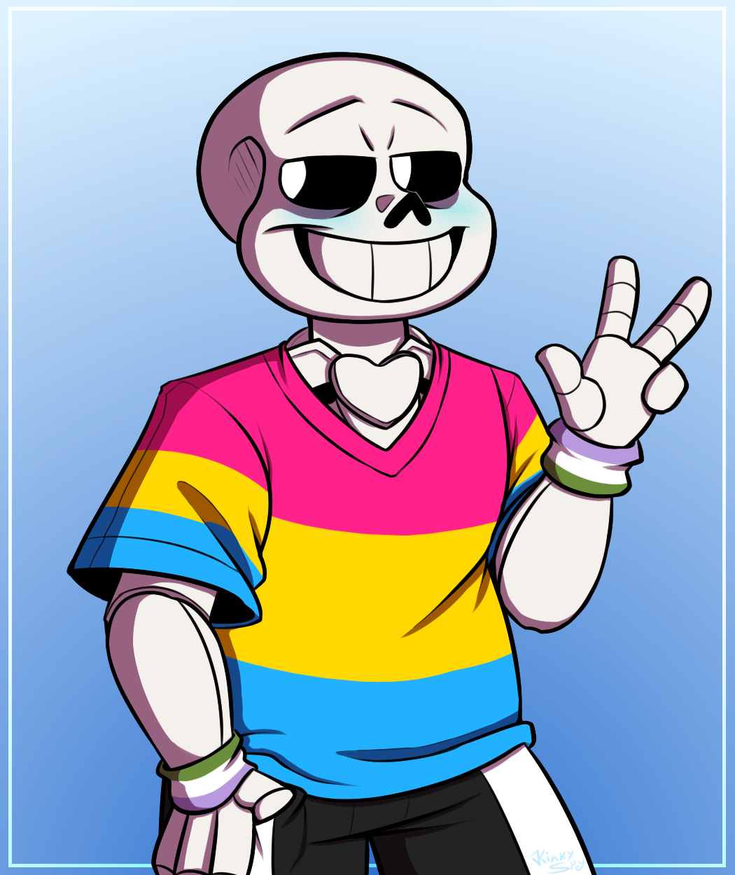 Something fast. Ask Undertale Sans. Tales of Ashes.