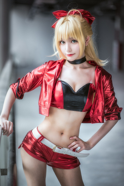scandalousgaijin:  Experimenting with a series of my “10″ favourite cosplays for each character and outfit: Saber 1, Saber 2, Atago, Cindy Aurum, tamamo, Utaha 1, Utaha 2, Utaha 3, Ahri, 2B  <– Links to each of the 10 posts are clickable
