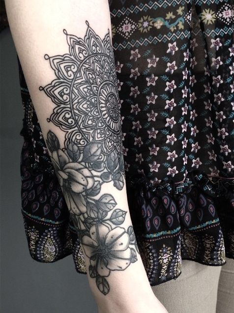 tattoosandswag:  Tattoo blog