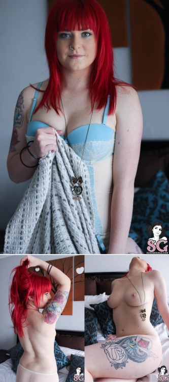 Sex sg-babes:  Amika Hopeful - Guess Hoo amika.suicidegirls.com pictures