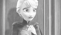 storybrooke:  Elsa + my emotions  