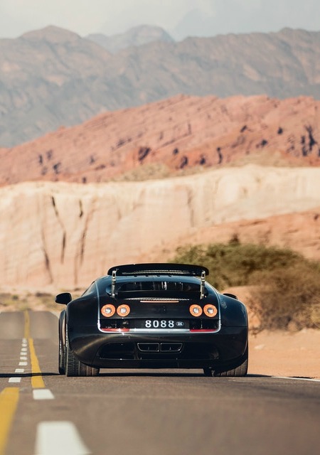 dreamer-garage - Bugatti Veyron Super Sport (via)