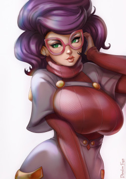 dandon-fuga:  Wicke ♥ https://www.patreon.com/dandonfuga