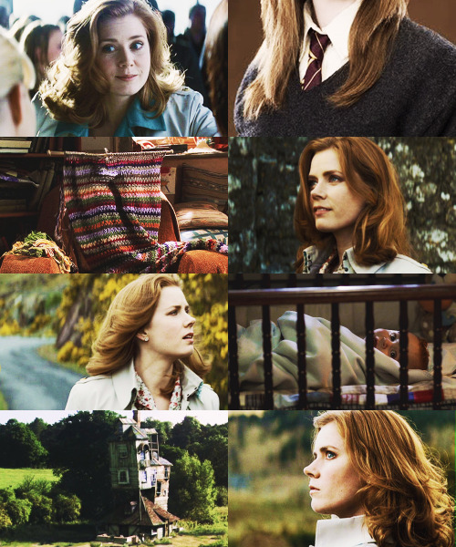 lilyslunas:ϟ Katie’s Marauders Era Dreamcast Molly Weasley, a witch with prodigious skill and a huge