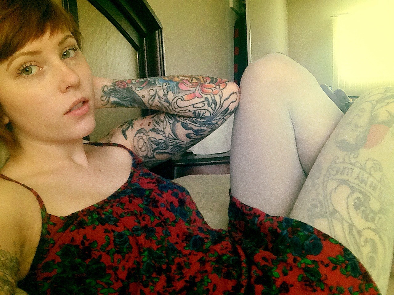 kimberlycares:  Selfies of 2k13 