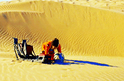 reyfinndameron:Rey and Captain Dosmit Raeh (fancast source: Kara, a Star Wars fanfilm)I have an old 