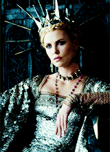 elizabetbennet:Costume series ◆ Queen Ravenna(requested by anonymous)