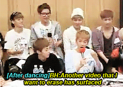 baekaid-o:Q:Does Baekhyun have pictures that he wants to delete from the internet?