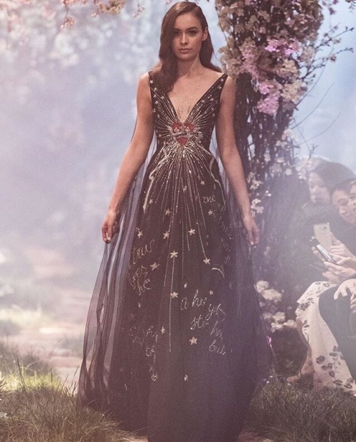 abloomingrose: Paolo Sebastian ‘Once Upon A Dream’ SS18 • via @paolosebastian on instagram