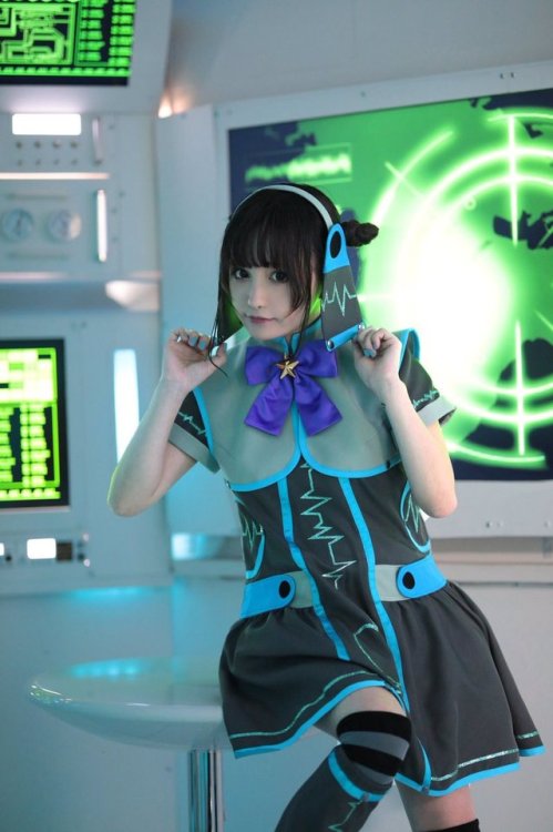 A new futuristic science fiction themed Japanese cafe/bar called &ldquo;Mirai Plant&rdquo; i