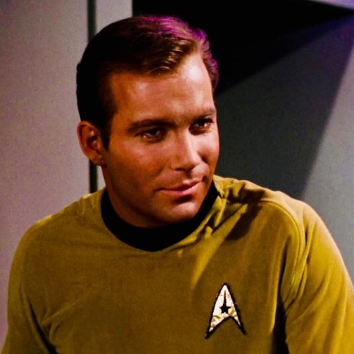 Shatner for Star Trek: The Man Trap