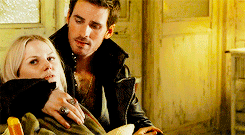 - I didn’t have anything to live for. You have your parents, Henry..- You- Aye,