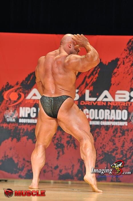 muscleaddictza:  Branch warren 1