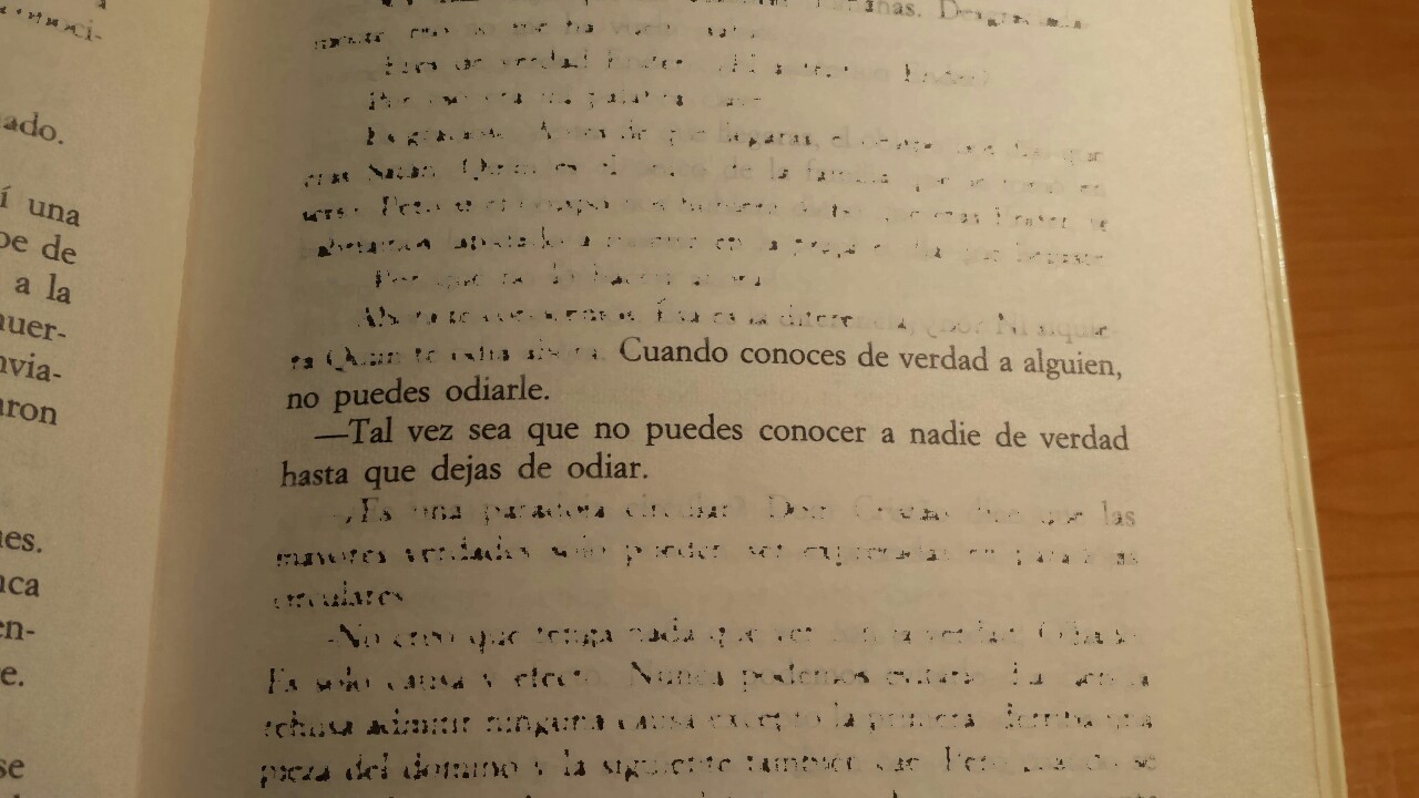 queennarnia:  ‘La voz de los muertos’. Orson Scott Card