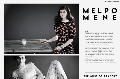 okayodysseus:The Muses: ∟ Anne Hathaway as Calliope      Emmy Rossum as Clio      Kat Dennings as Eu