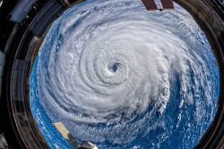 mountainvagabond:  Hurricane Florence….click on the pics to expand them and see the detail  Wish us luck. 