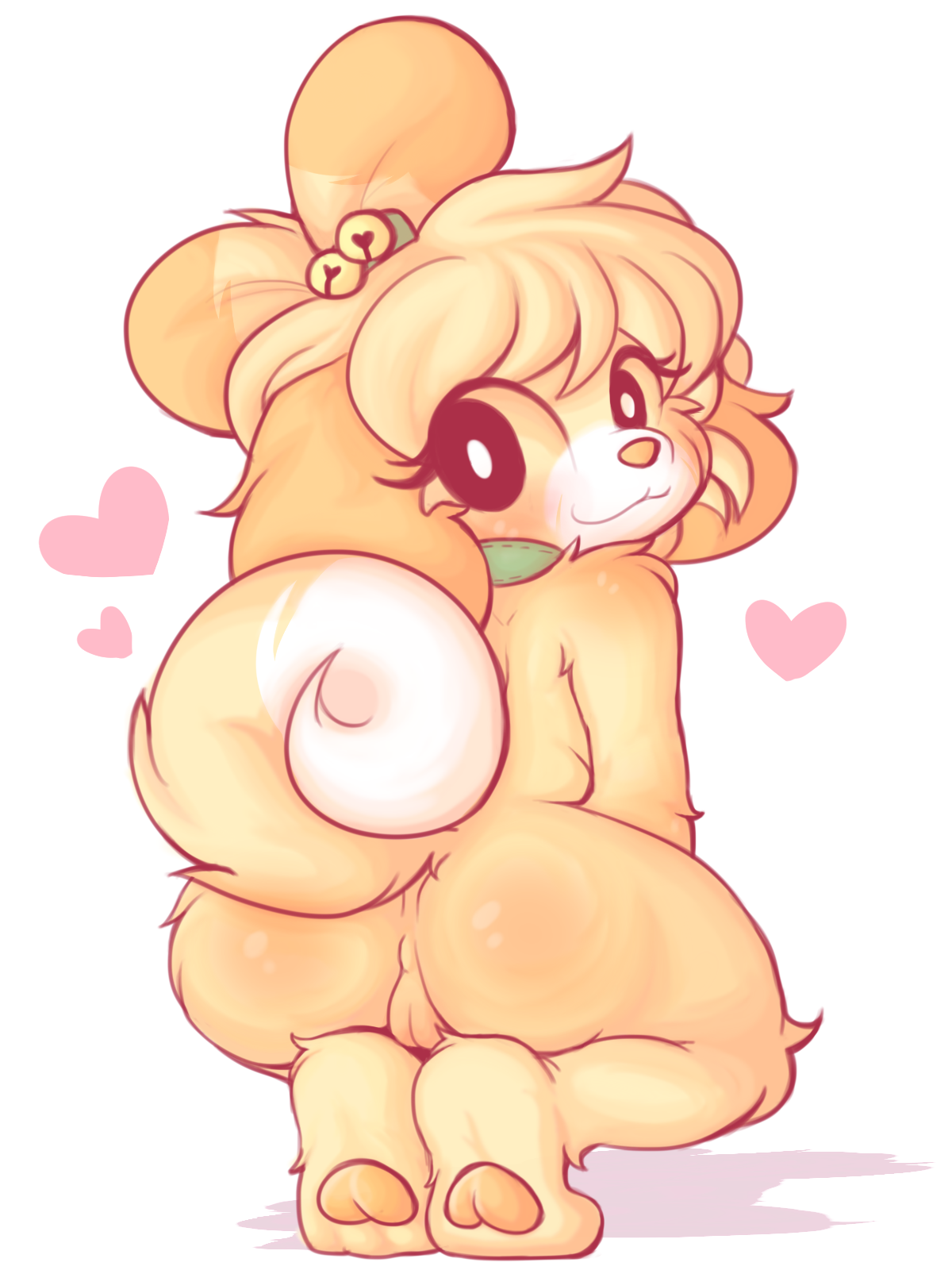 pixpet: Some Isabutt to start the blog C: