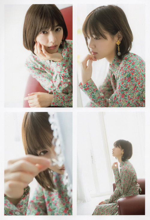 46pic: Nanase Nishino - CM NOW