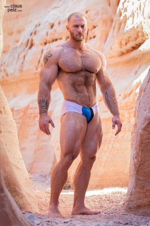 topmonsterbody: CALEB BLANCHARD