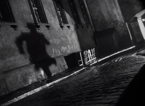 ozu-teapot: The Third Man | Carol Reed | 1949