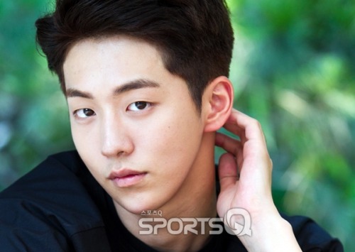 NAM JOO-HYUK (NAM JU-HYUK：남주혁)★sportsQ: http://www.sportsq.co.kr/news/articleView.html?idxno=56008★n