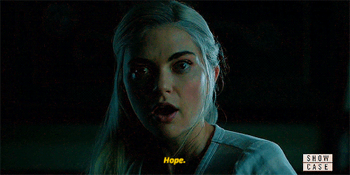 #julie Plec Said ‘hizzie Is Endgame’
