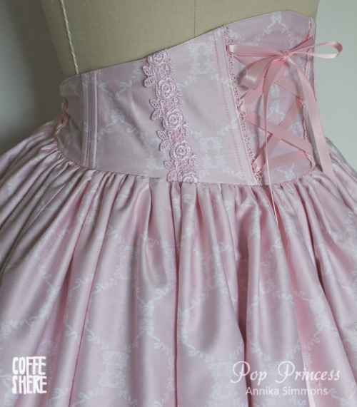 sparkle-sparkle-princess:
“ So sorry Pop Princess has gone dark lately! Flor and I have been very busy preparing for the My Lolita Style event to debut our new print: Bright Star.
In loving memory of Kyle, may you always be in our hearts where there...