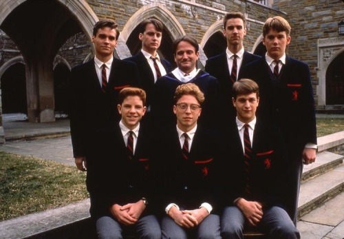 Dead Poets Society (1989), Dir. Peter Weir