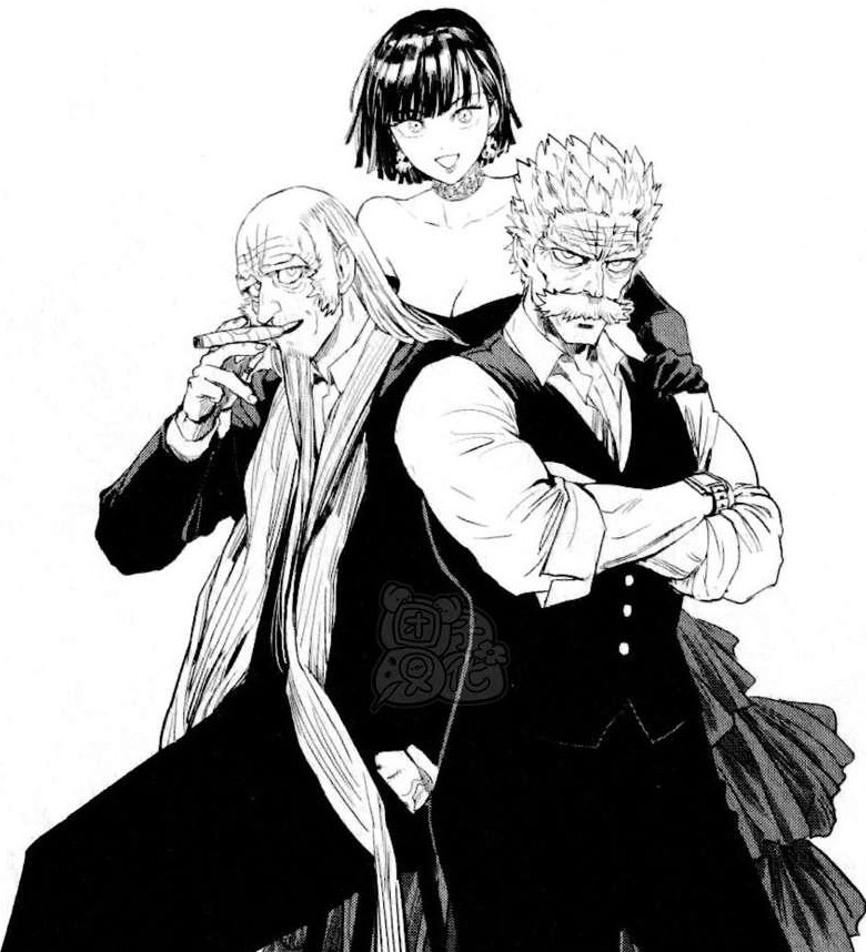 Magpie's Nest — OPM Volume 26 B/W illustrations and bonus chapter