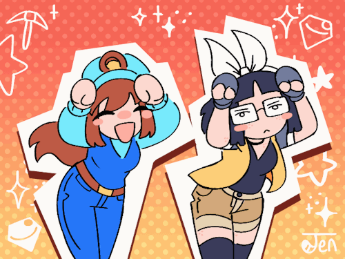 Annalynn Does The Caramelldansen!!