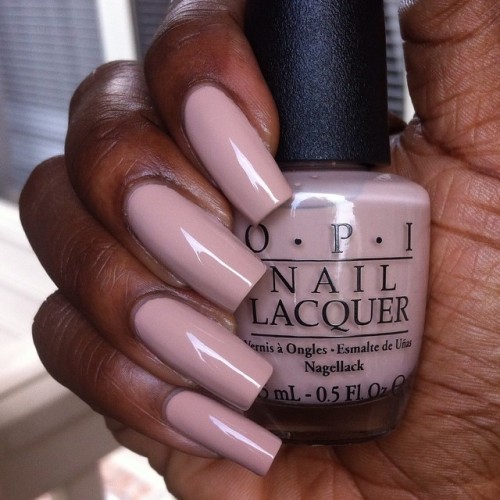 midnight-sun-rising:  brownglucose:  Because dark skinned women don’t get nearly enough shine when it comes to nail polish  For godsake what is the olive color?! 😩 