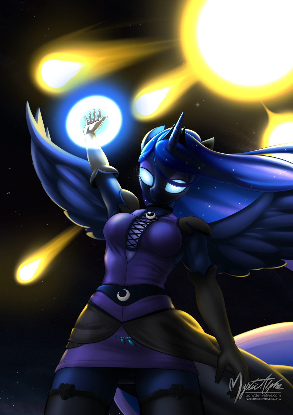 ponyderivative:   Commission for SirHoli (https://sirholi-nsfw.tumblr.com/)   http://fav.me/dbpwp1b