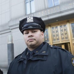 drankinwatahmelin:  mogulcity:  IN CASE YOU MISSED IT: This week, NYPD cop Pedro Serrano has been testifying about the unfair targeting of Blacks and Hispanics for New York’s Stop and Frisk. To support his case, Serrano unveiled a video recording of