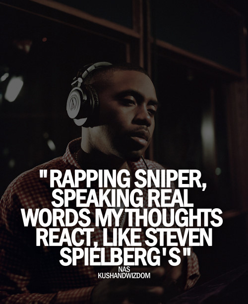 kushandwizdom:  Hip Hop Quotes here  all bout them ATH-M50’s baby