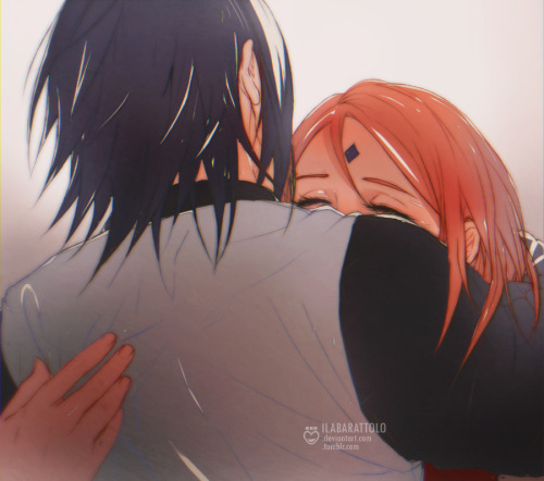 ilabarattolo:  Hug <3