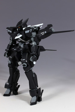 Gunjap:  Hobbynotoriko’s Latest Custom Work: Hgibo 1/144 Over Graze. No.20 Images,