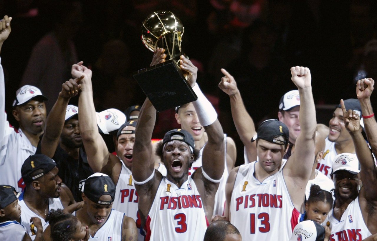 In this or any era, Pistons great Ben Wallace a worthy Hall of Famer