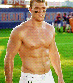 spndxjck:  Blue Mountain State