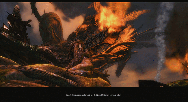 lyrwar:Guild Wars 2 Heart of Thorns - Beta Test