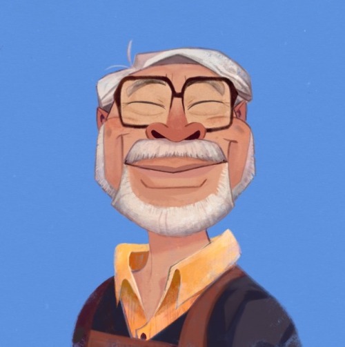 Happy Birthday Miyazaki 