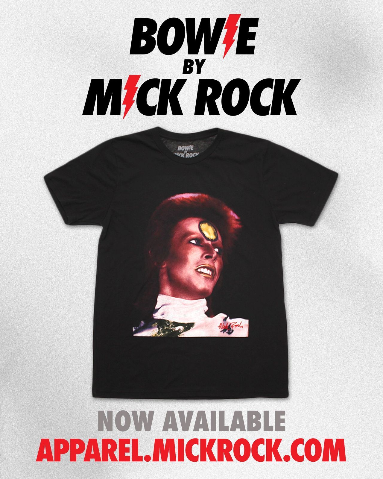 Available for pre-order until July 19th and then they’re gone! Visit apparel.mickrock.com for more info. xM